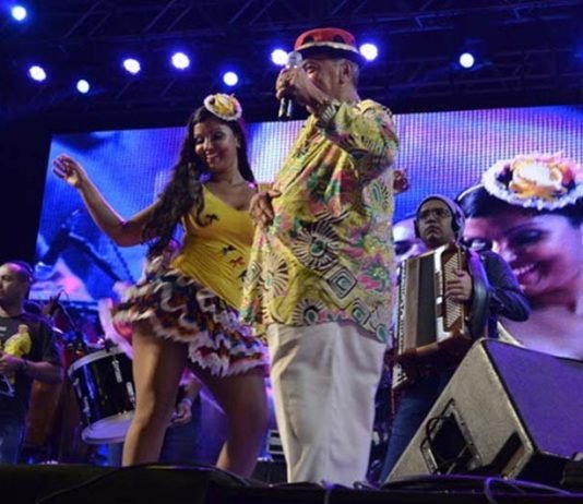 Genival Lacerda é destaque no Festival Jackson do Pandeiro neste domingo