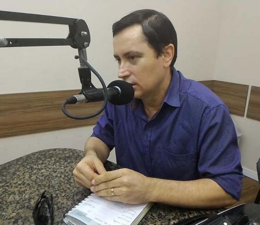 Ex-vereador sinaliza possível candidatura à CMCG em 2020