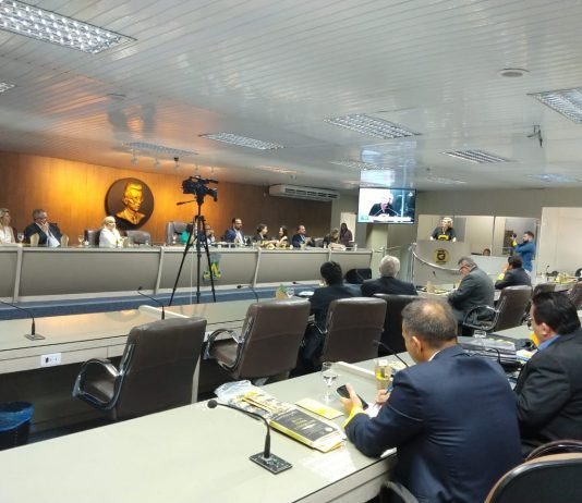 Câmara de Campina Grande realiza audiência pública sobre o Setembro Amarelo