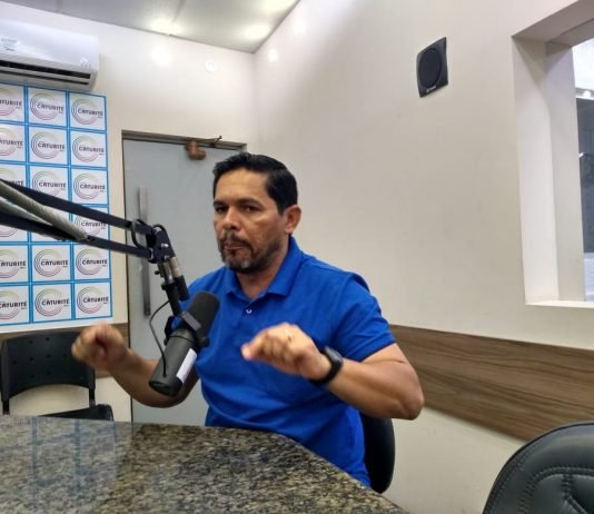 Ex-candidato a vereador em CG, Sindicalista Wilton Maia se filia ao PSB e diz que culpados por crise no partido “serão desmascarados”