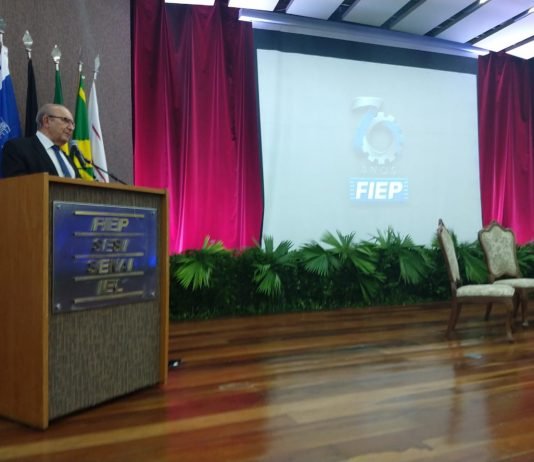 “O Nordeste vai exportar uma Itaipu de Energia para outras regiões até 2022”, diz presidente da Fiep