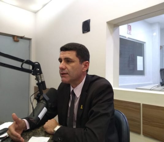 Galego do Leite sobre Alexandre do Sindicato ficar no Podemos, com a incorporação do PHS: “Ele não ficará confortável”