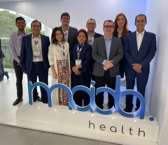 Haptech e Infoway lançam Maida Health no 22º Congresso Internacional UNIDAS