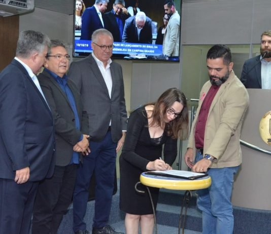 Campina Grande recebe sinal aberto da TV Assembleia