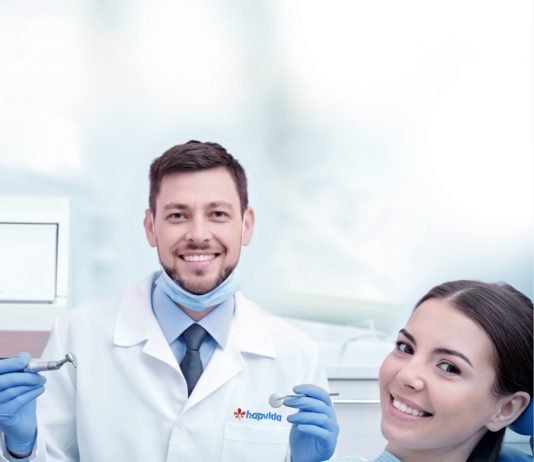 Hapvida+Odonto investe em tecnologia para integrar rede de atendimento