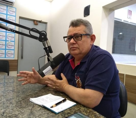 Pimentel Filho diz que vem trabalhando para “diminuir as distâncias”, entre Romero e o governador João Azevêdo