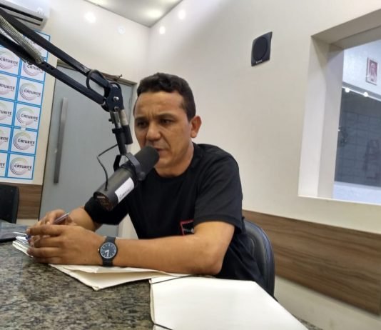 Janduy Ferreira diz que Avante terá de 20 a 24 candidatos a vereadores em CG