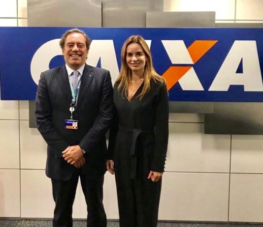 Daniella Ribeiro sobre superintendência da Caixa em CG: “Representa desenvolvimento da economia e progresso para a Paraíba”