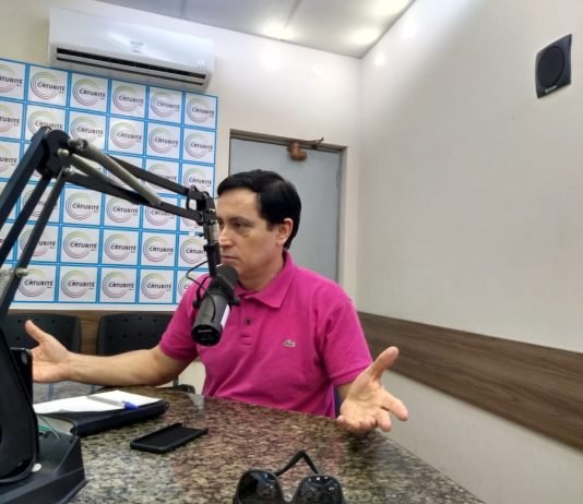“O candidato dos ricos, em uma cidade que a maioria é pobre”, diz Napoleão Maracajá sobre Bolinha