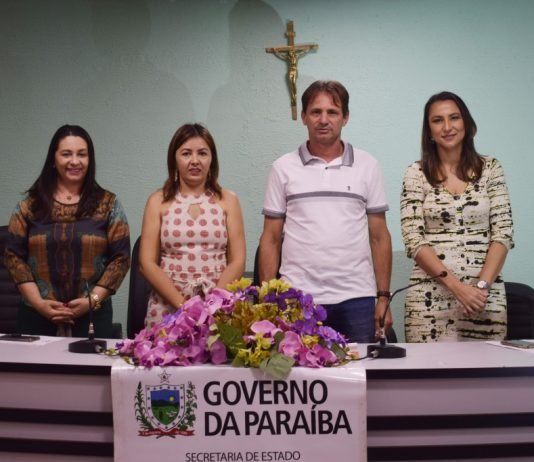 Município de Queimadas sedia reunião descentralizada em defesa do Sistema Único da Assistência Social