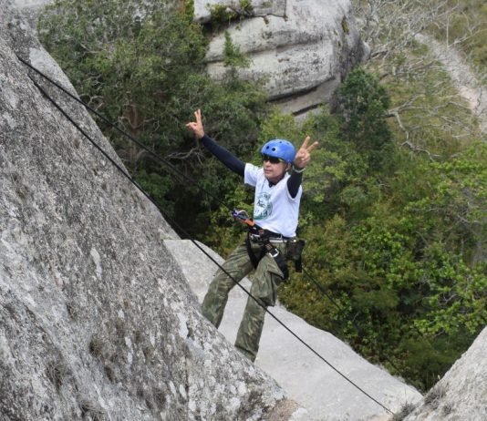 Prefeitura de Queimadas realizará o 3º encontro de Rapel Cidade das Pedras
