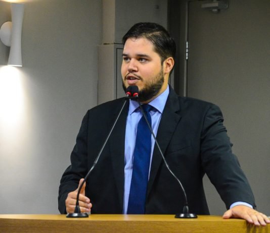 Anderson Monteiro declara que é contra reforma da previdência de João Azevêdo e cobra coerência de deputados da situação