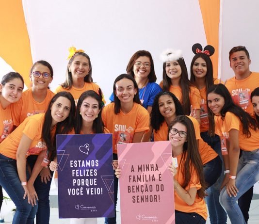 Abertas inscrições para voluntários do Crescer 2020, o Encontro da Família Católica, em Campina Grande