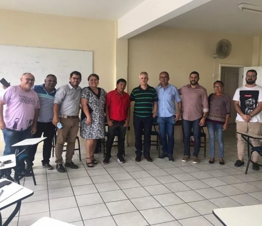 Vicariato para a Caridade, Justiça e Paz volta a se reunir para discutir questão dos Venezuelanos em Campina Grande