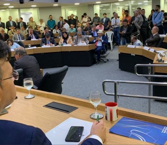 Líder da oposição defende eleições gerais na Paraíba, no retorno dos trabalhos na ALPB