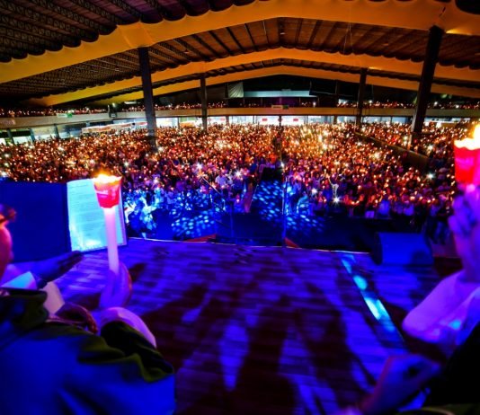 Evento Católico começa neste domingo e deve reunir 50 mil pessoas no Crescer 2020, em Campina Grande
