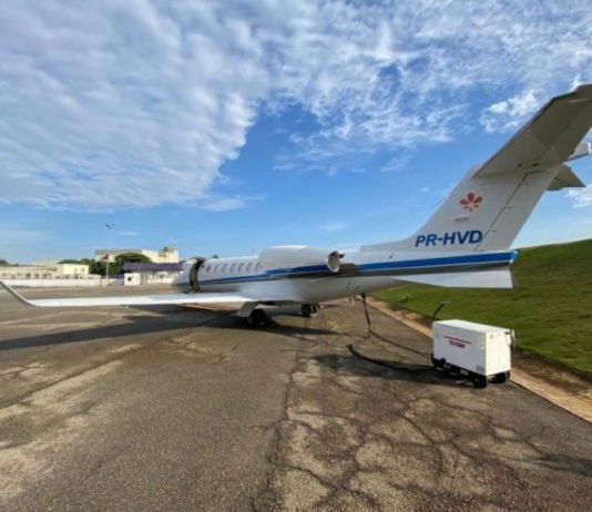 Sistema Hapvida enfrentará a Covid-19 com aviões