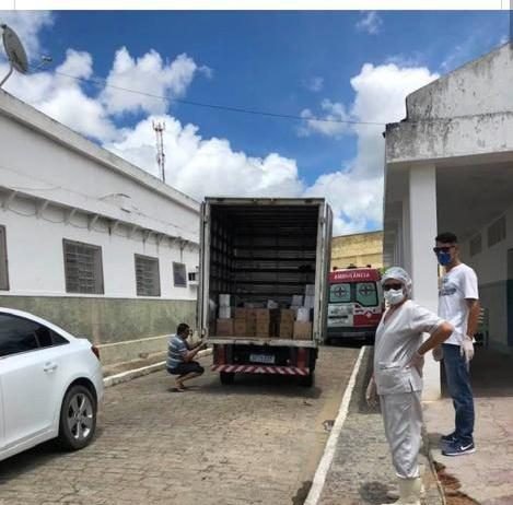 Paróquia Nossa Senhora da Conceição mobiliza comunidade na campanha SOS Pocinhos
