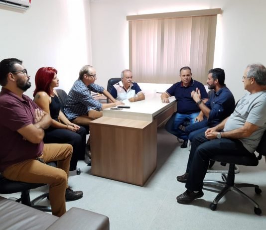 Inácio Falcão recebe Fórum Pró-Campina e sugere ampliação com Podemos e Cidadania