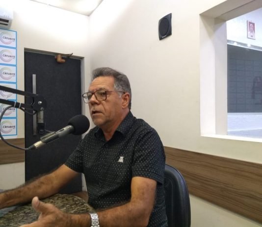 Estado negou doação de terreno da PMCG no Aluísio Campos, para construir escola estadual, denuncia diretor da APLP