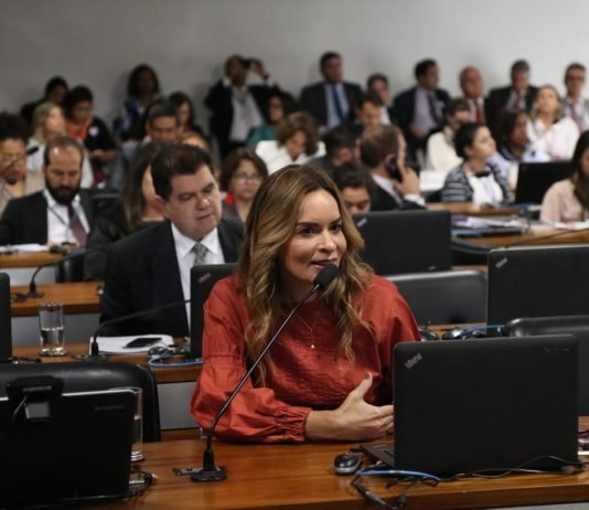 Daniella Ribeiro cobra pressa do presidente para sancionar ajuda financeira à população