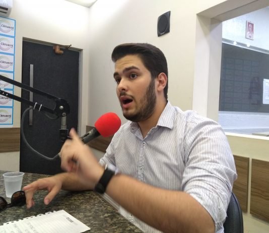 Líder direitista em CG apela ao GAECCO, PF e MP para investigarem articulações de João Azevêdo