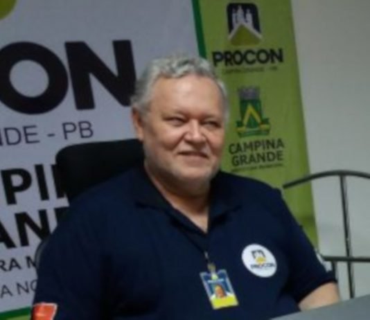 Procon transforma dinheiro das multas em apoio financeiro às ações de prevenção e controle do novo Coronavírus em Campina Grande