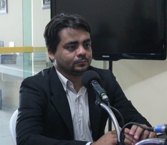 Presidente da Associação das Malvinas, Mércio Franklin, se filia ao PSL para concorrer a vereador em CG