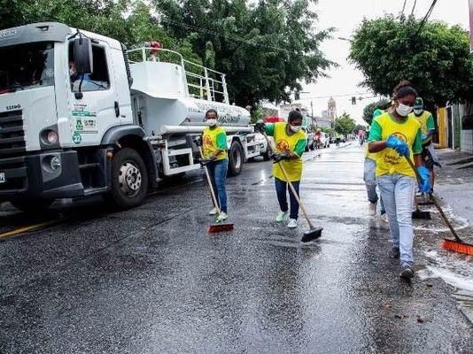 João Dantas protocola pedido para higienização e desinfecção de mercados públicos e feiras localizadas nos bairros de CG