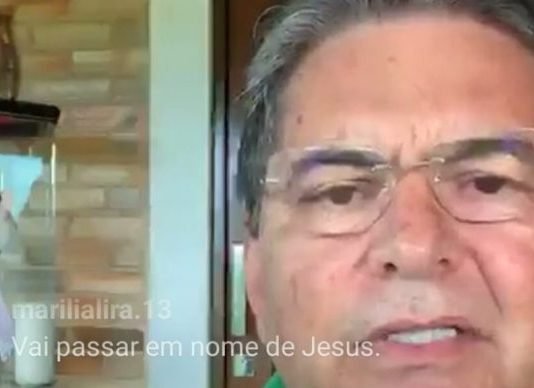 Em live, Adriano Galdino anuncia campanha da ALPB para incentivar doação de sangue