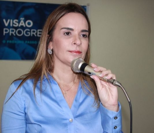 Daniella Ribeiro dá boas vindas aos novos filiados do Progressistas: “Partido chega maior em 2020”