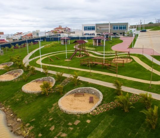 Infraestrutura dos Condomínios Horizontais ameniza a rotina do isolamento social durante a Pandemia