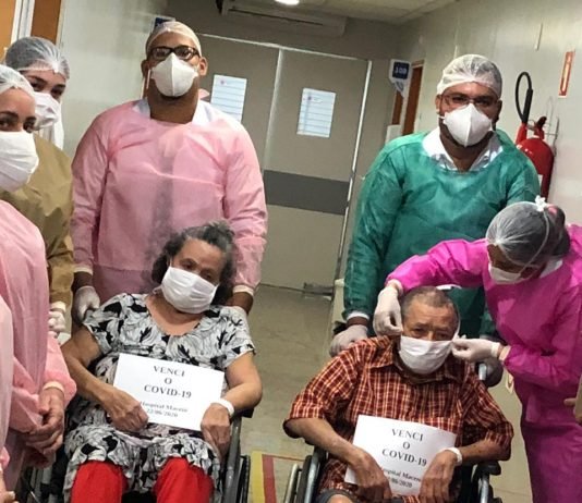 Música invade hospital da rede Hapvida e emociona pacientes que receberam alta