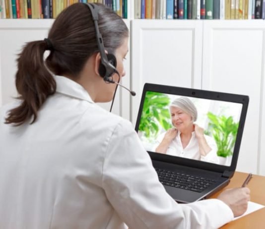 Teleconsulta é aliada para avaliação precoce dos sintomas da Covid-19