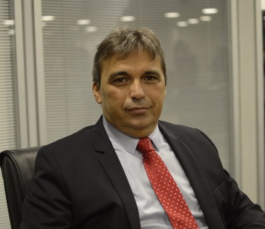 Vice-governadora Lígia Feliciano lamenta a morte do deputado Genival Matias