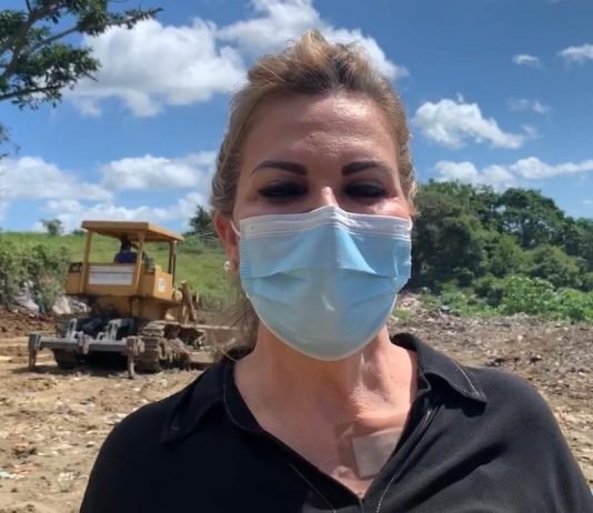Em Fagundes, prefeita desativa lixão e transforma local em área verde