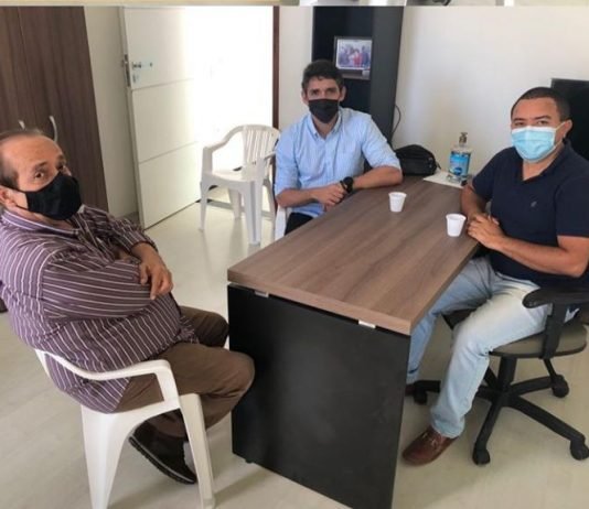 Quatro vereadores do PSD declaram apoio a pré-candidatura de Tovar à Prefeitura de Campina Grande