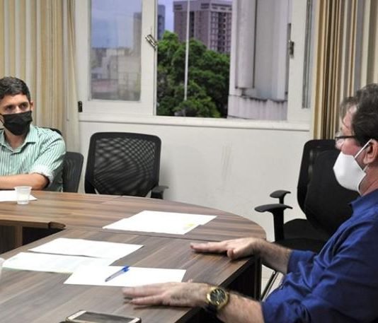 Tovar se reúne com setor comercial e encabeçará lutas para fortalecer economia e geração de emprego e renda em Campina