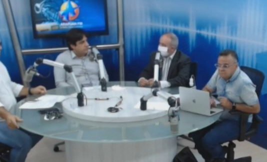 Inácio Falcão diz que quer pregar o sentimento de mudança e reconstrução: ‘Precisamos defender o trabalhador, Campina precisa ser resgatada e devolvida às famílias’