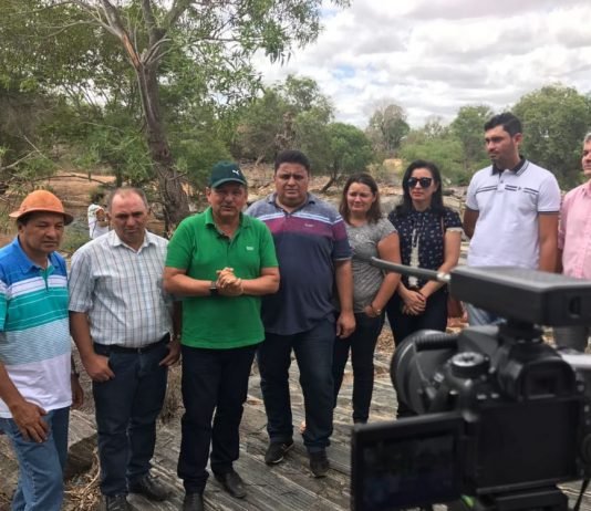 Adriano Galdino se consolida no Cariri com maior número de gestores em sua base