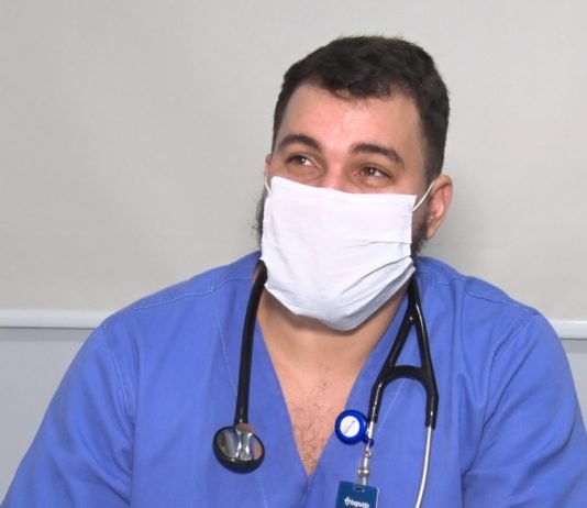 Pacientes curados da Covid–19 são mais sensíveis à fumaça e fuligem produzidas pelas queimadas