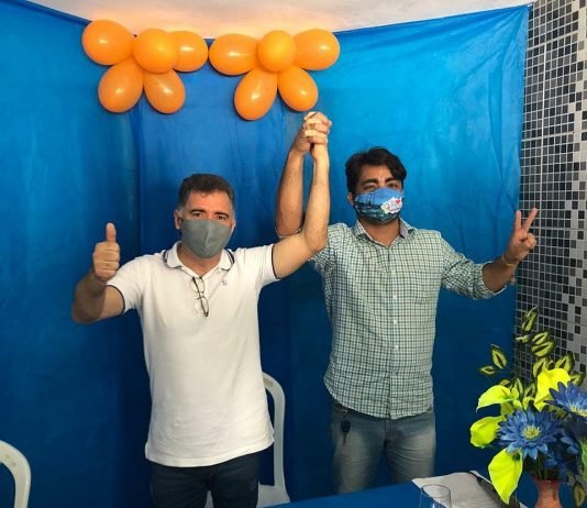 Em encontro com lideranças: Mércio Franklin lança oficialmente sua pré-candidatura a vereador em CG