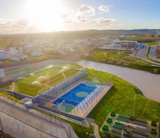 Conheça um empreendimento que vai te oferecer uma vida com mais qualidade e uma relação harmoniosa com a natureza