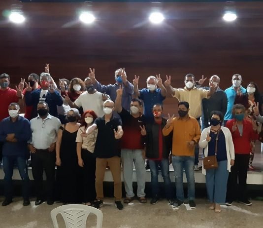 “É prego batido e ponta virada”, diz presidente do PT de Campina Grande, sobre apoio à Inácio Falcão