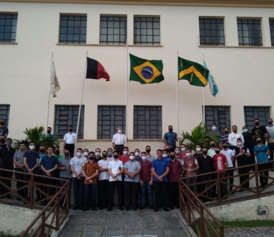 Seminário Diocesano inicia Semana da Pátria