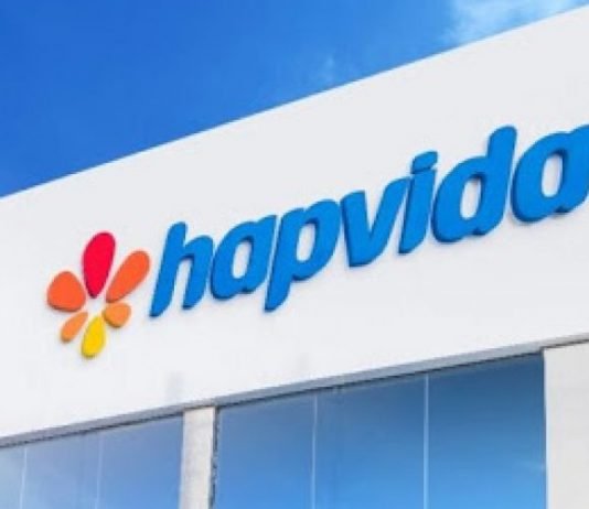 Hapvida realiza desdobramento de ações
