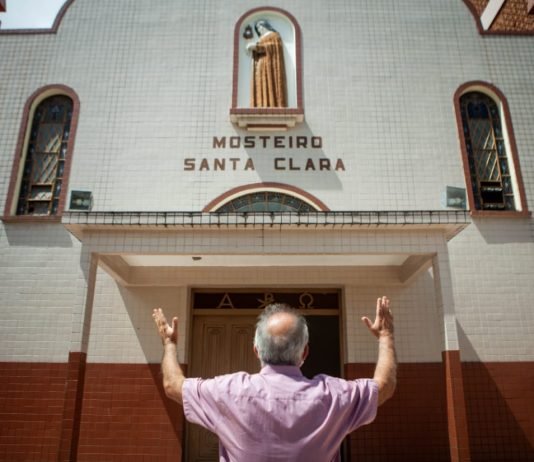 “A primeira vitória de nossa jornada”, diz candidato Inácio Falcão, após se curar da Covid-19