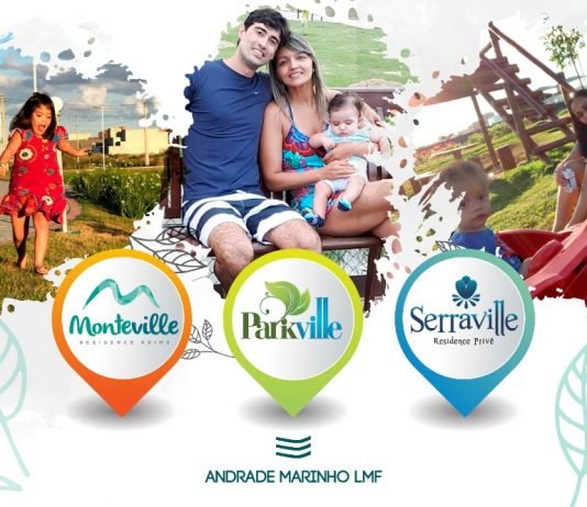 Moradores falam dos benefícios de viver nos condomínios da família Ville