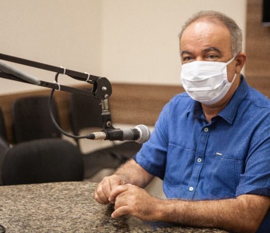 Inácio Falcão promete manter os prestadores de serviço da PMCG, que verdadeiramente trabalham