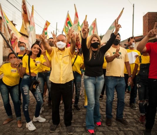 “Nós Vamos ao 2º Turno, porque Campina Grande quer”, diz Inácio sobre pesquisa Wscom/Opinião-Paraná